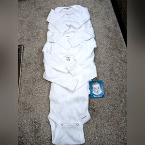 Gerber onesies